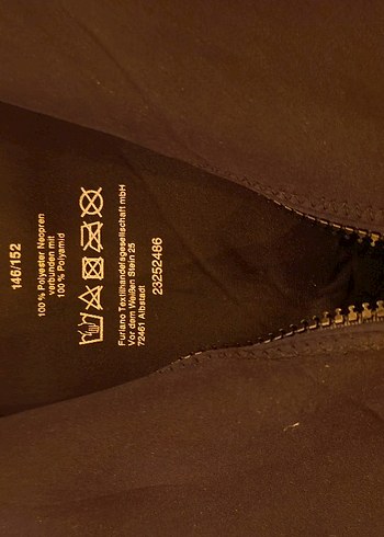 çocuk dalış kıyafeti - Görsel 2