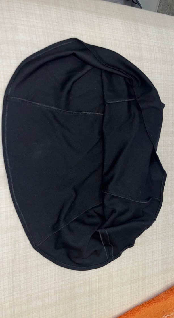 Milla Siyah Mini Kadın Etek - Görsel 3