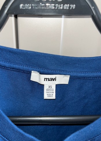 Mavi xs