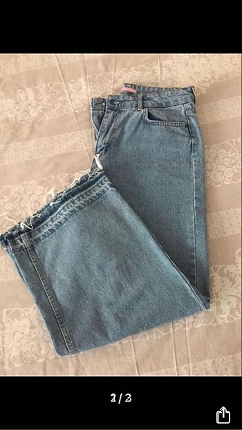 Geniş paça pantolon