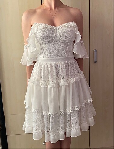 Koton Bride collection elbise