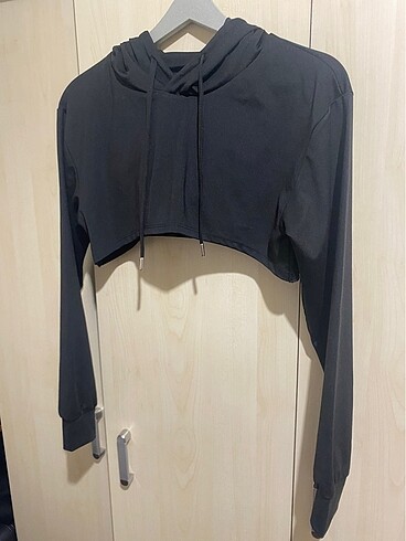 Koton Koton crop spor üst