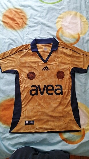 Orjinal Fenerbahçe 100. Yıl Forması