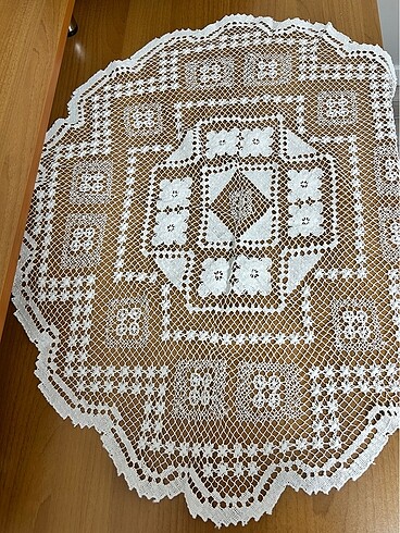  Sehpa örtüsü