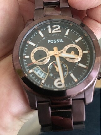 Beden Fossil kol saati