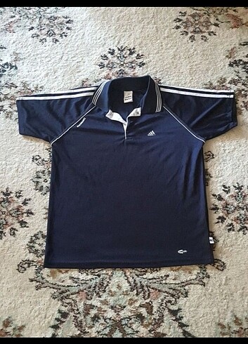 Adidas polo yaka tişört 