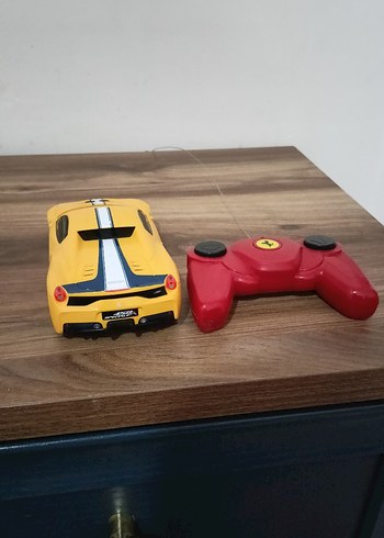 Beden Orijinal Rastar Ferrari 458 speciale