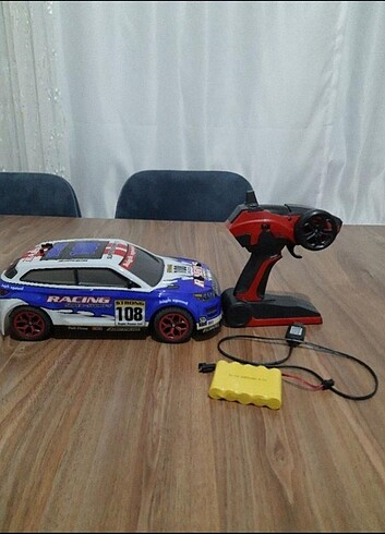 RC FULL FONKSİYONLU HİGH SPEED RACİNG araba
