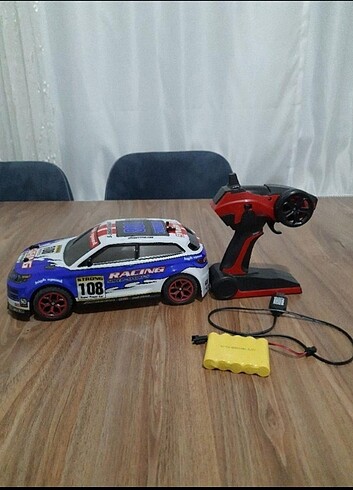 Beden RC FULL FONKSİYONLU HİGH SPEED RACİNG araba