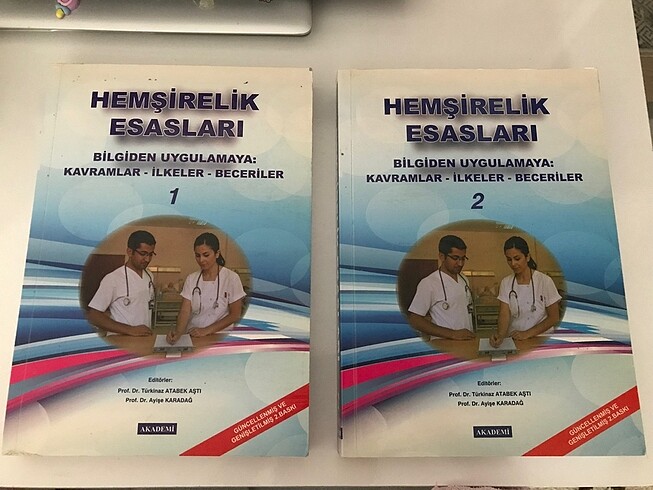 Hemşirelik Esasları 2?li Kitap