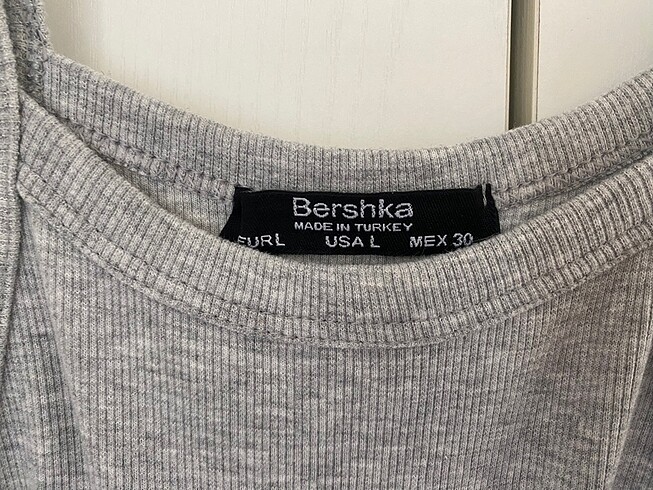 Bershka elbise