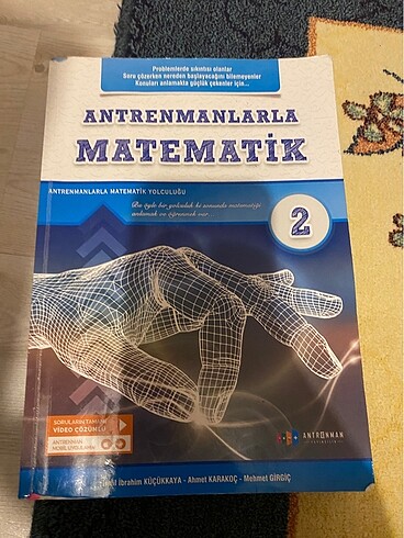 Antrenmanlarla matematik 2