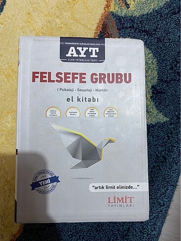 Felsefe grubu el kitabı