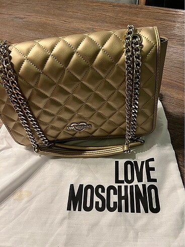 Love moschino çanta