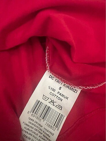 9 Yaş Beden Dagi pijama takımı