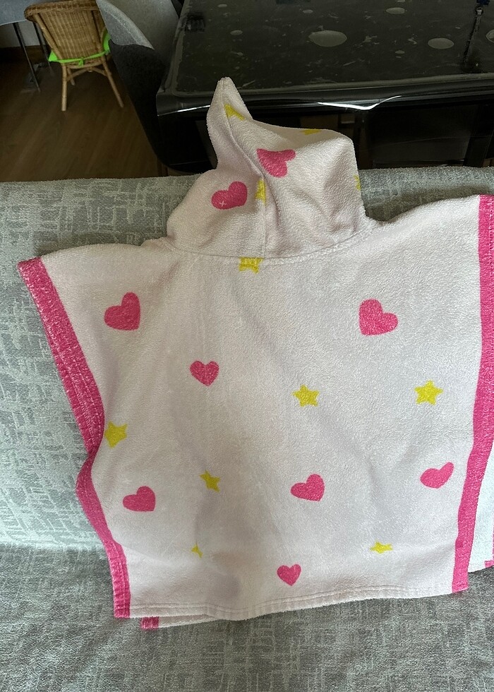 Deniz havuz plaj havlusu - Görsel 3