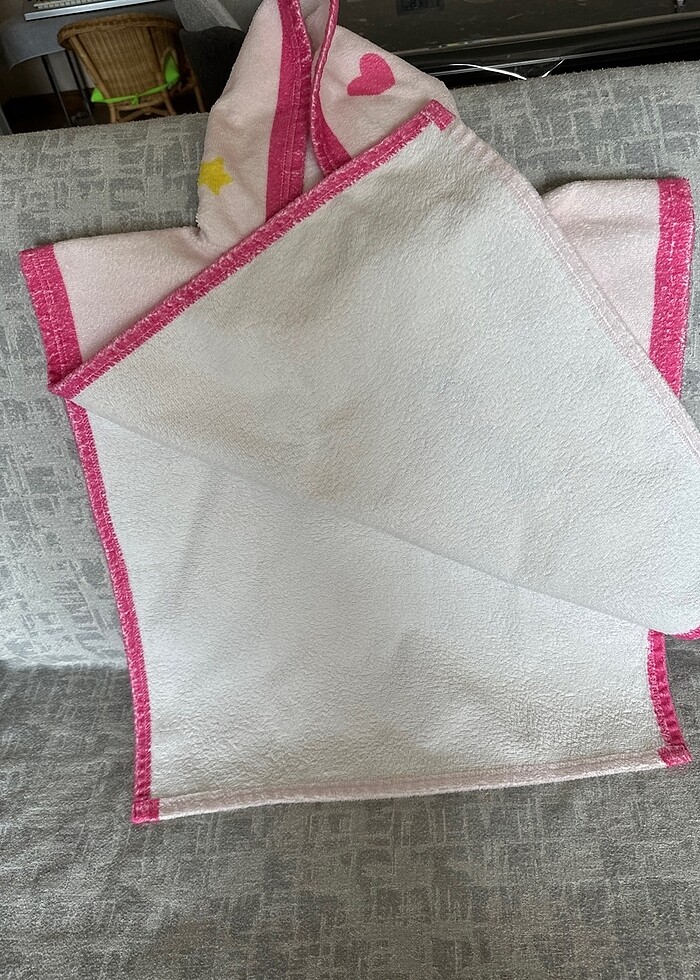 Deniz havuz plaj havlusu - Görsel 2