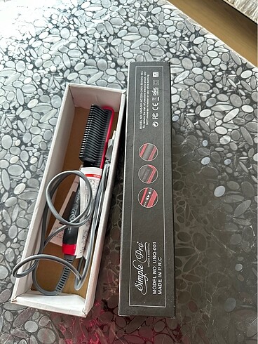 Saç şekillendirici - Görsel 3