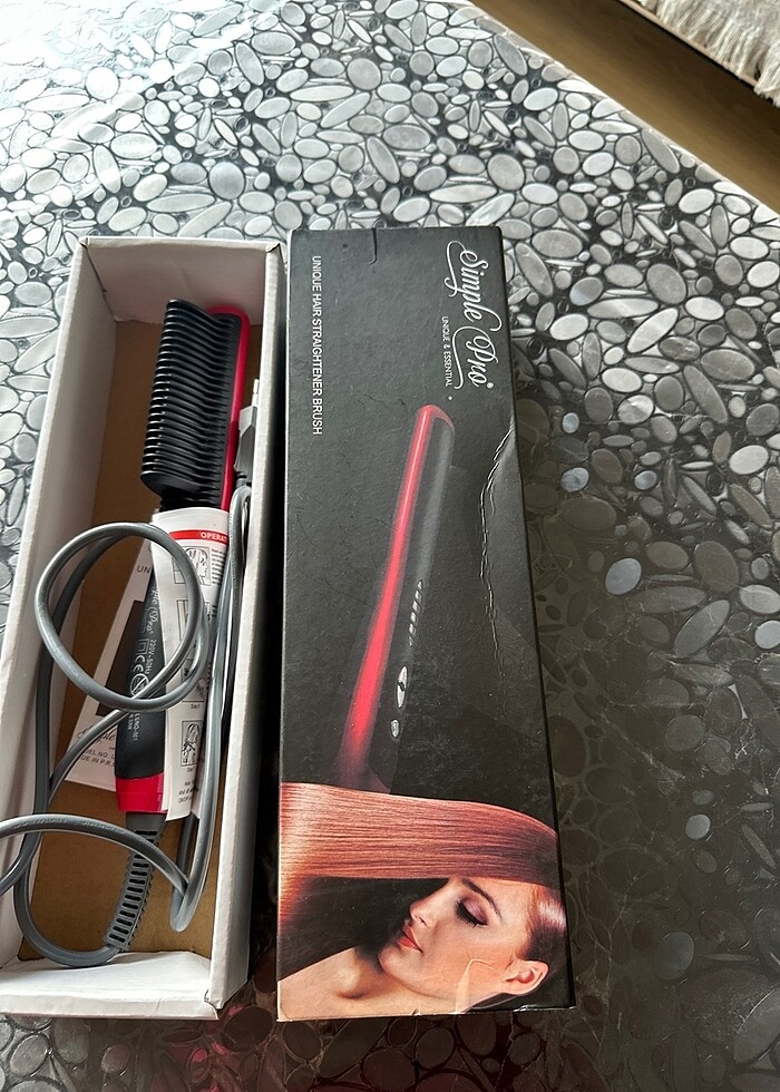 Saç şekillendirici - Görsel 2