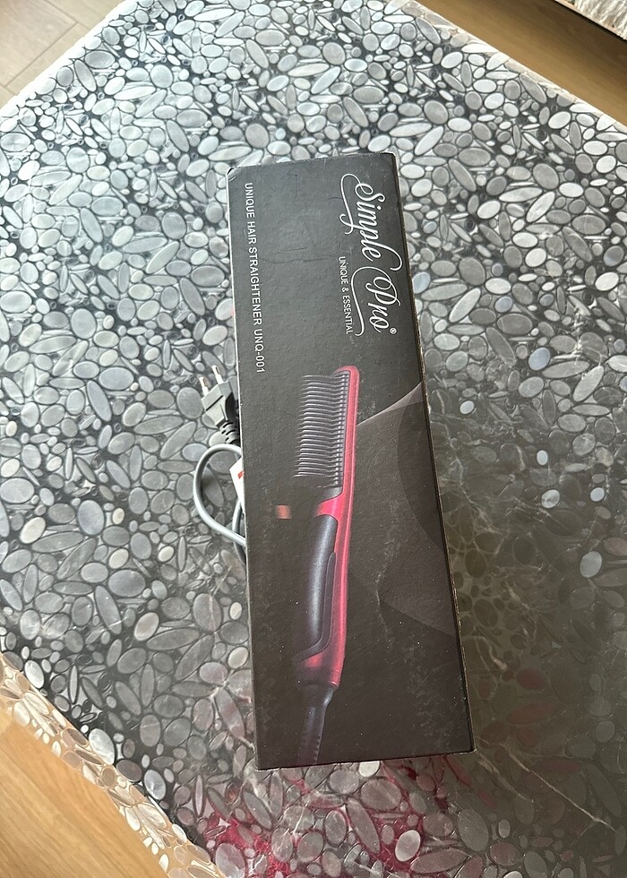 Saç şekillendirici - Görsel 4