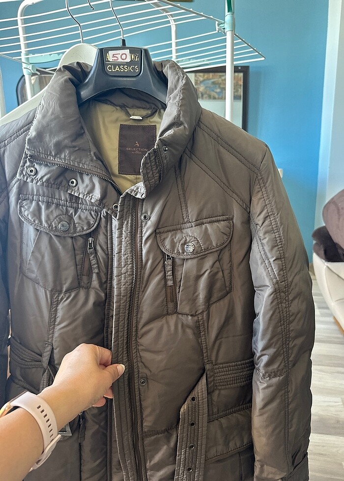 Kaban mont - Görsel 4