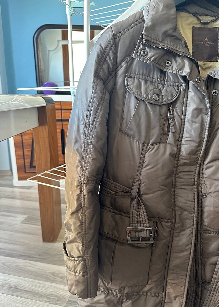 Kaban mont - Görsel 2