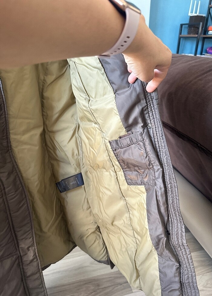 Kaban mont - Görsel 5