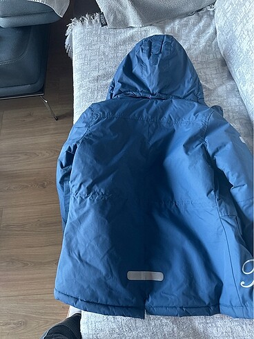 Kışlık mont - Görsel 3