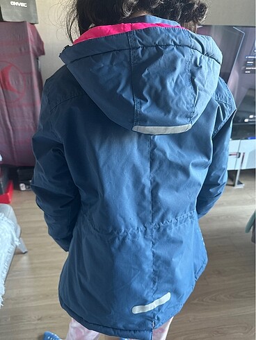 Kışlık mont - Görsel 5