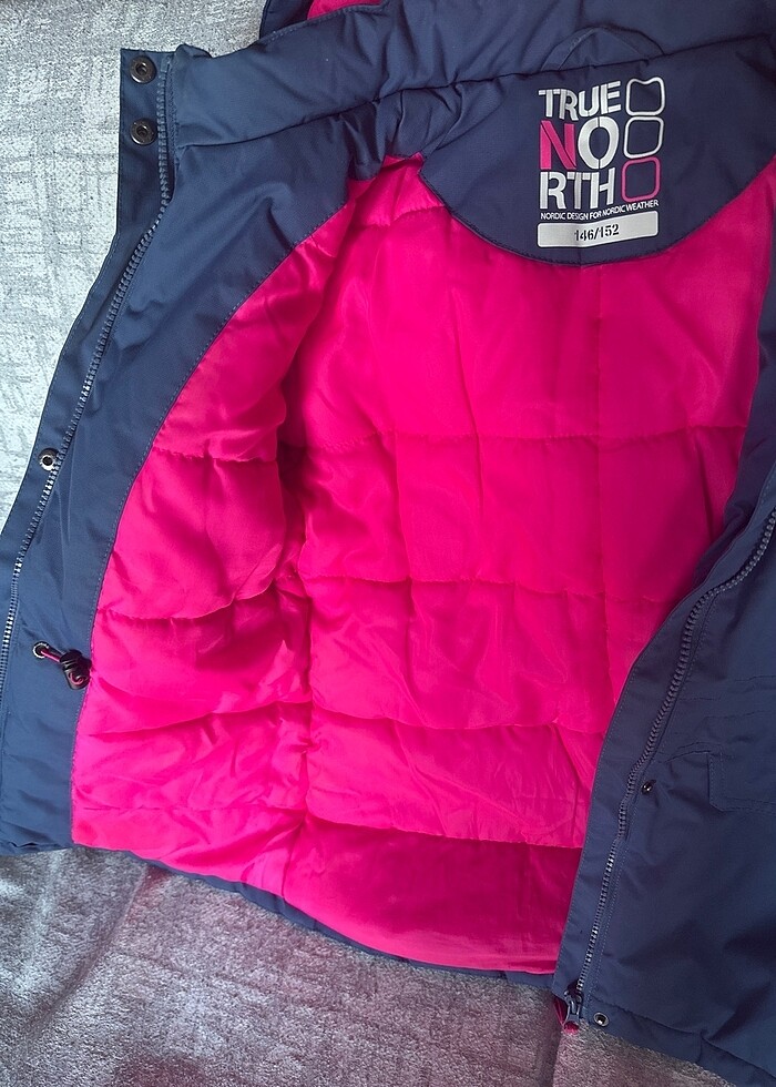 Kışlık mont - Görsel 2