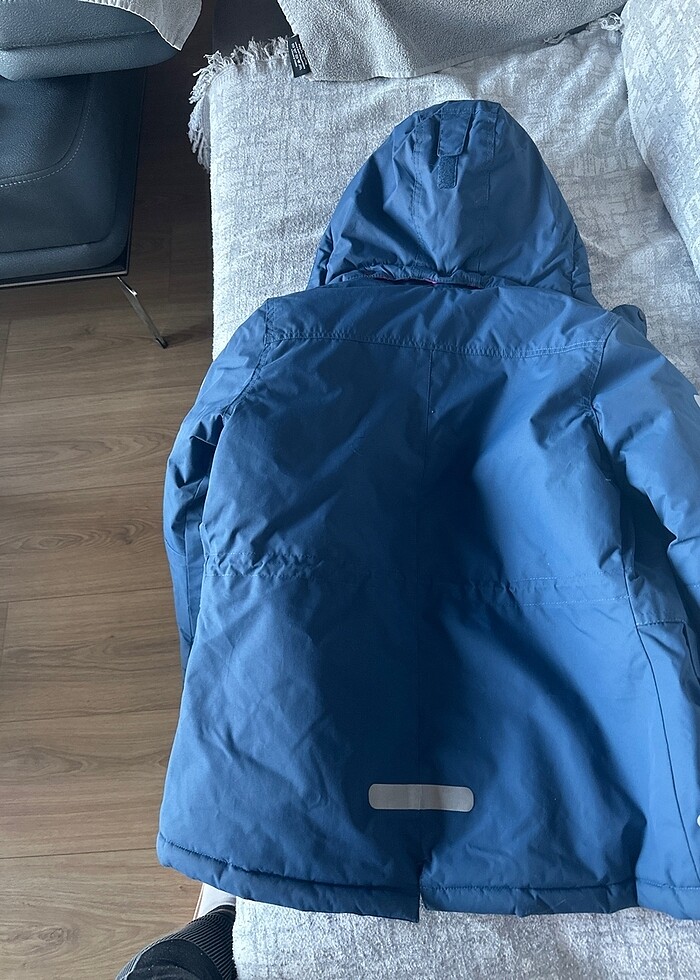 Kışlık mont - Görsel 3