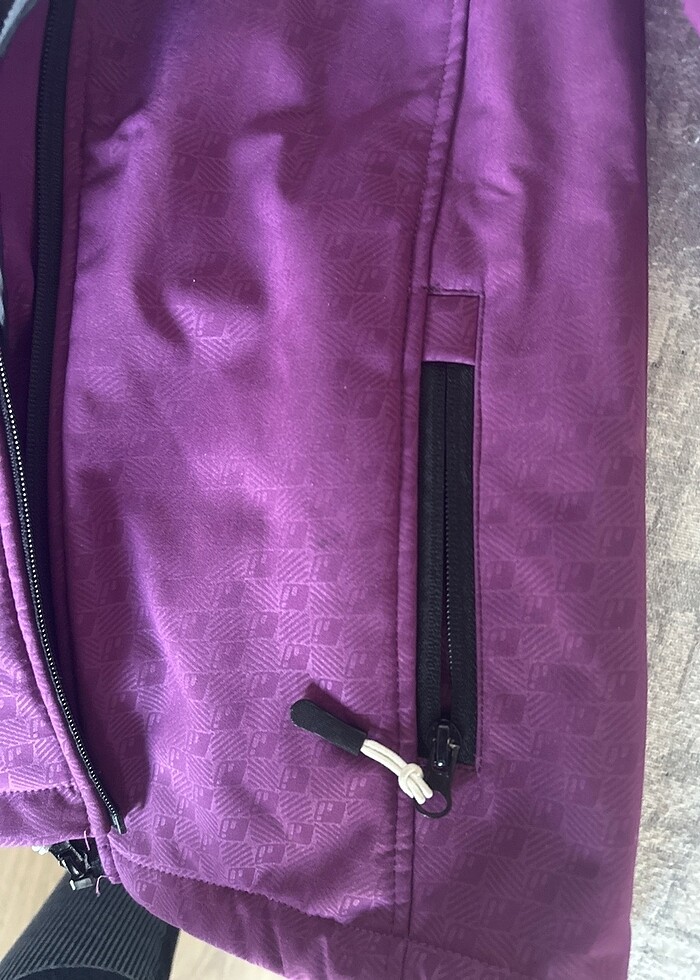 Yağmurluk mont - Görsel 5