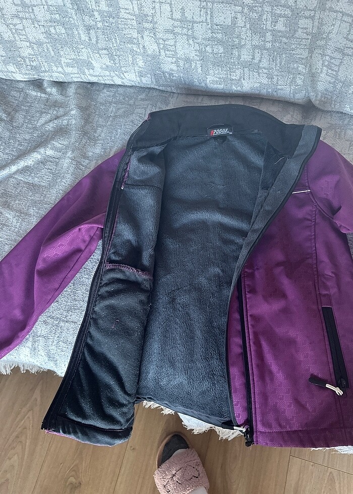 Yağmurluk mont - Görsel 2