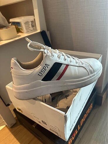 Us Polo ayakkabı - Görsel 3