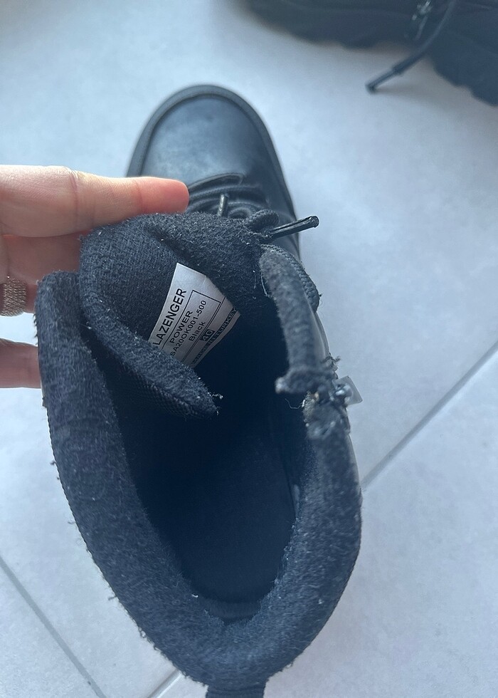 Slazenger bot - Görsel 5