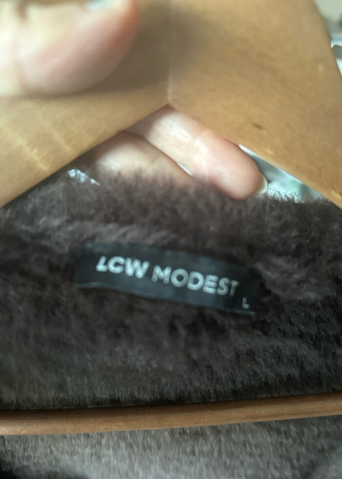 Hırka yumuşacık - Görsel 4