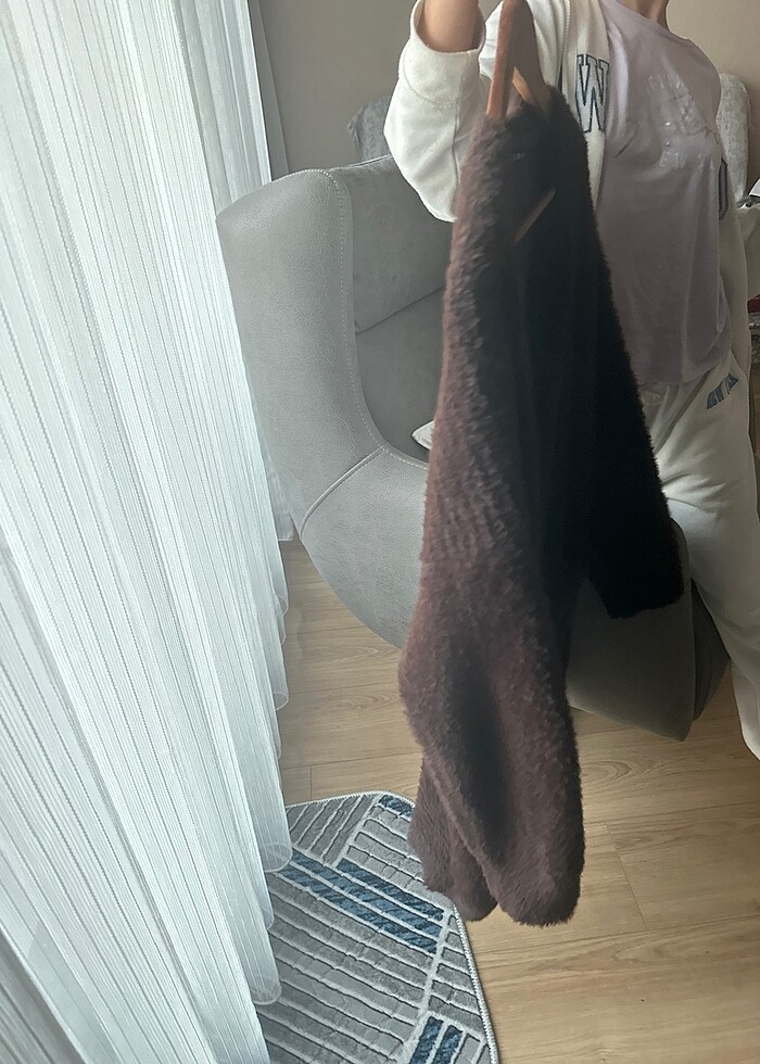 Hırka yumuşacık - Görsel 3