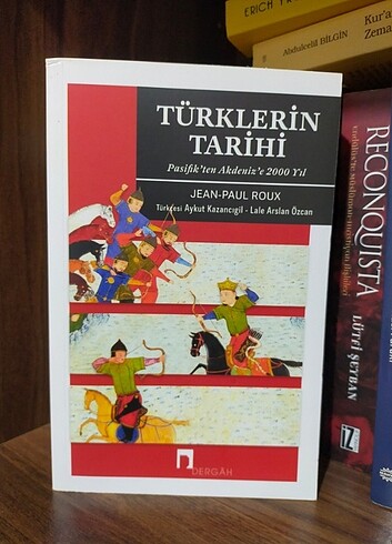 Türklerin Tarihi 