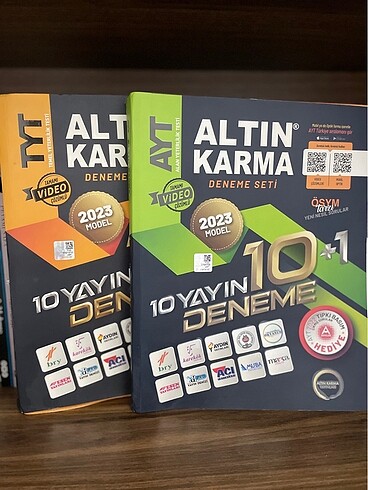Altın Karma Deneme