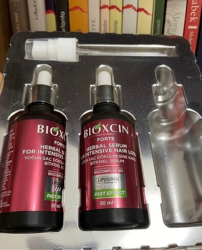 Bioxcin Saç Serumu