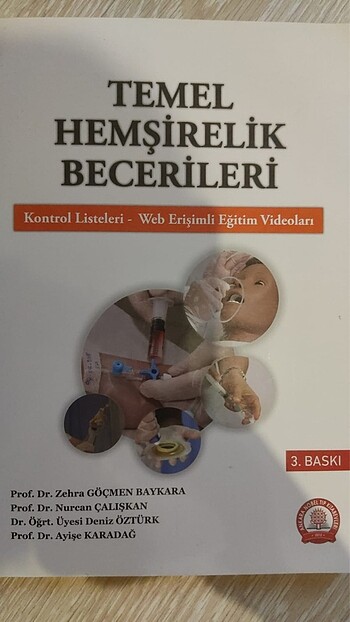Temel Hemşirelik Becerileri