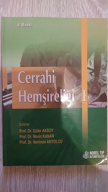 Cerrahi Hemşireliği