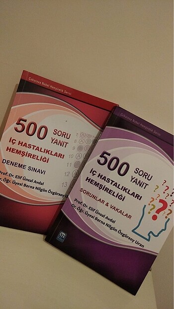 İç Hastalıkları Hemşireliği