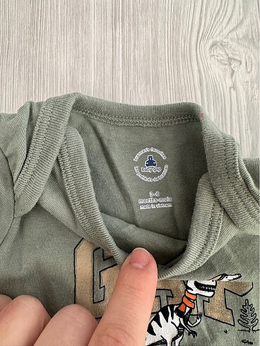 Gap Gap zıbın