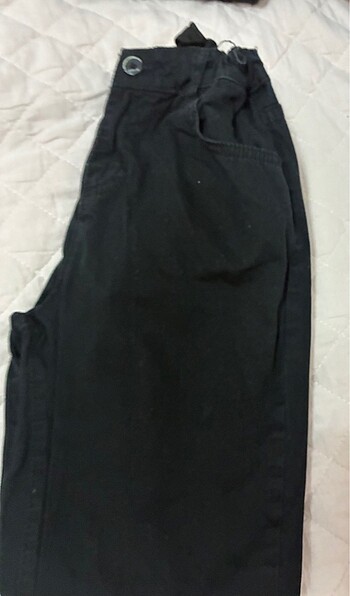 Defacto siyah pantalon