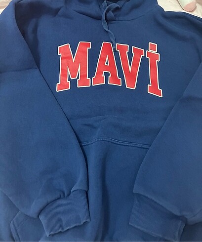 Mavi sweatshirt