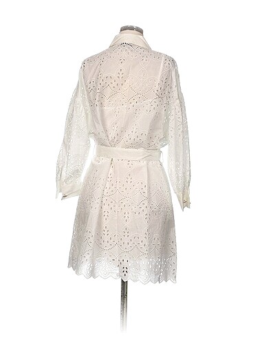 38 Beden Vintage Love Kısa Elbise %70 İndirimli.