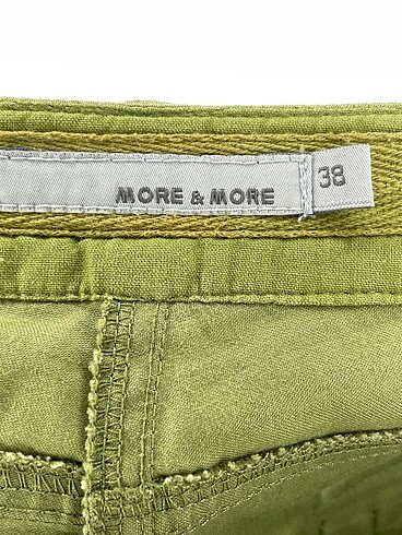38 Beden çeşitli Renk More&More Jean / Kot %70 İndirimli.