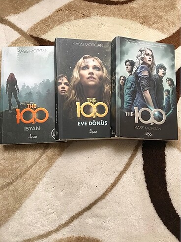 The 100 kitap serisi