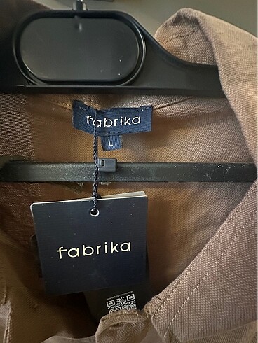 Fabrika Fabrika erkek gömlek